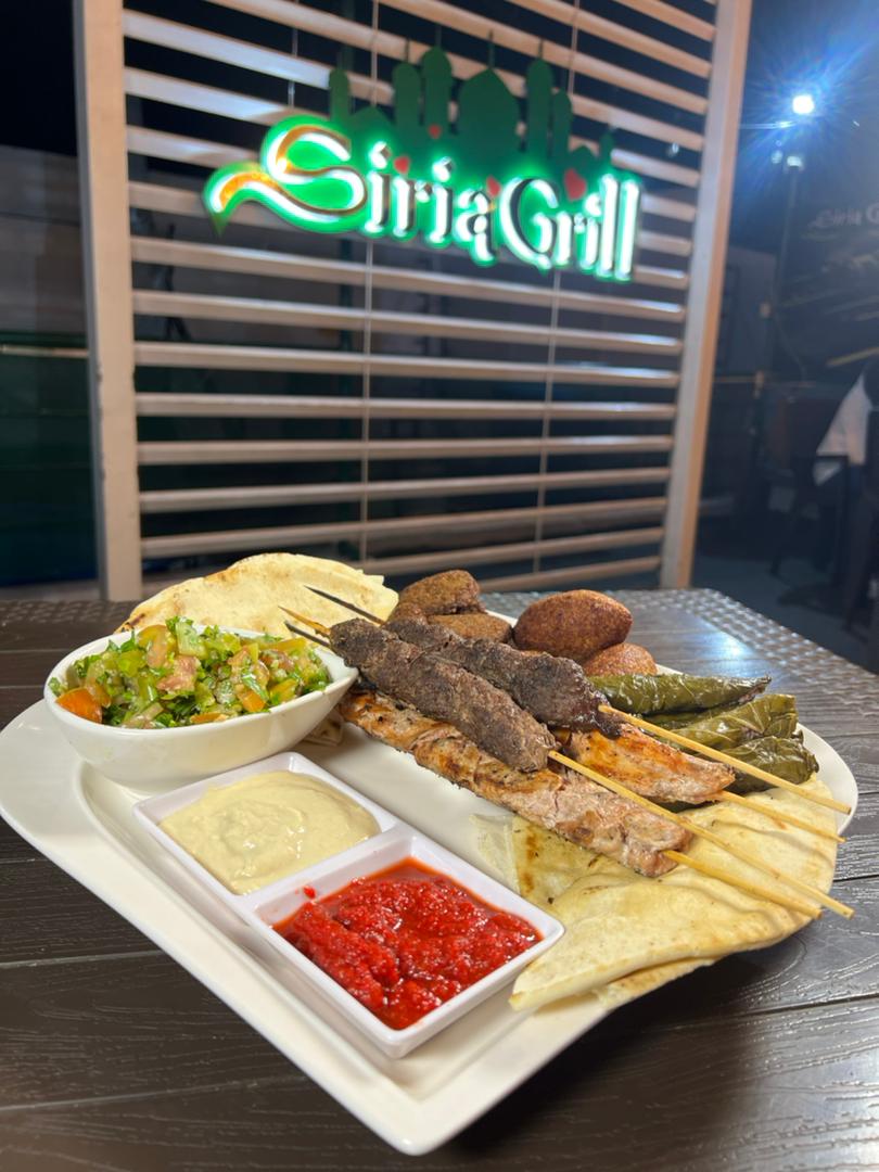 Siria Grill